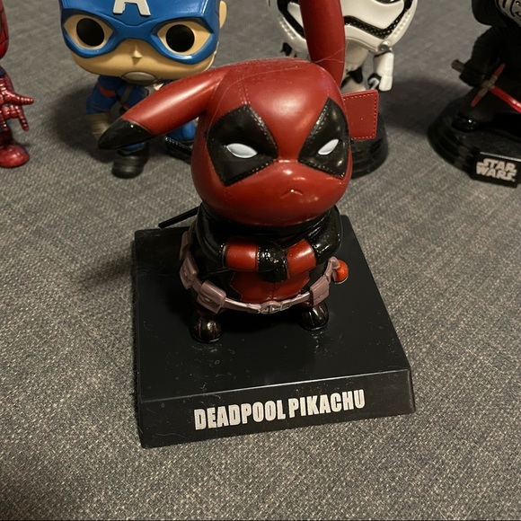 Figurine Spider-Man Star Wars Pikachu etc - Picture 2 of 4